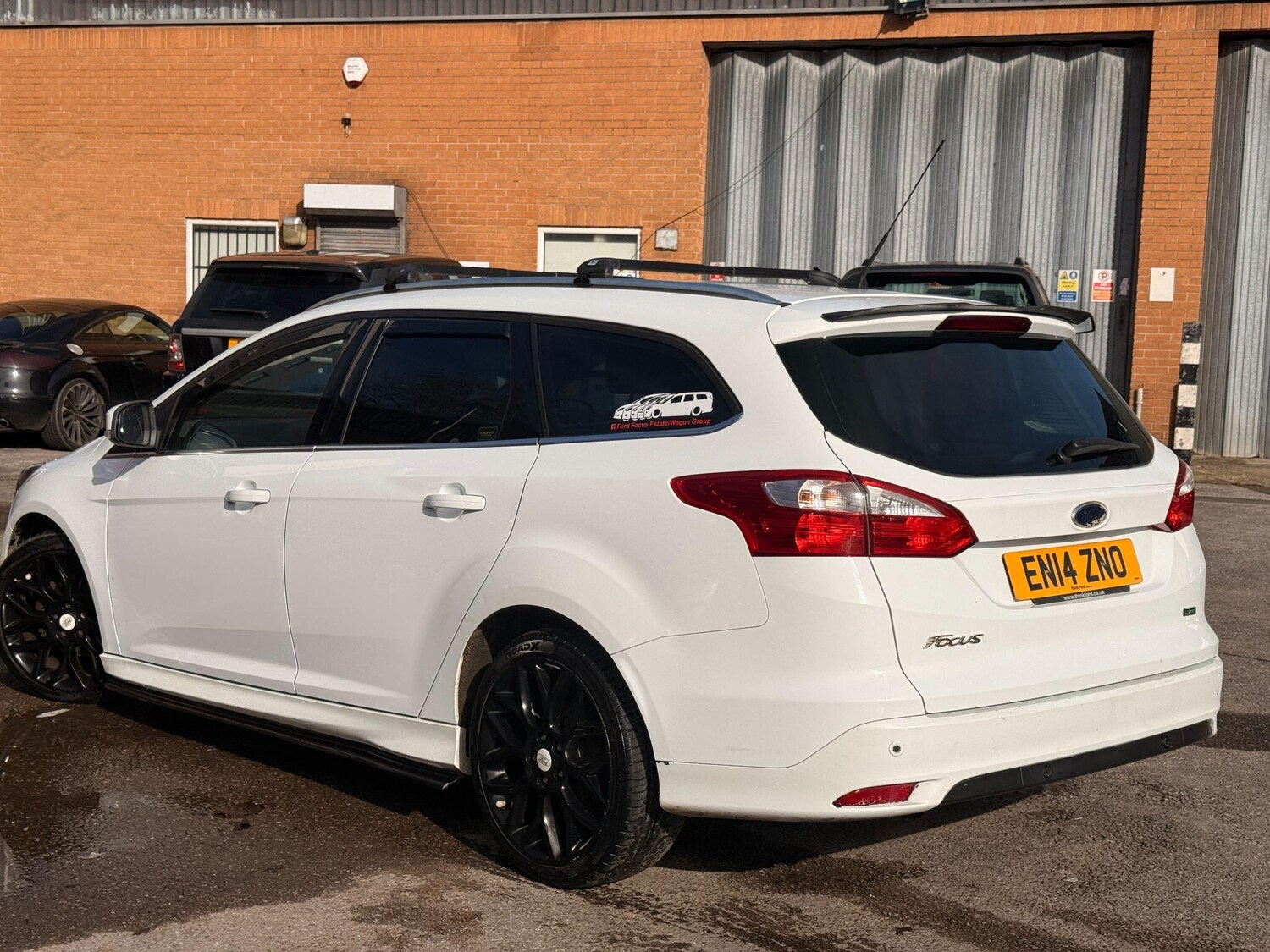 Used Ford Focus for sale - 78215131: Photo 18