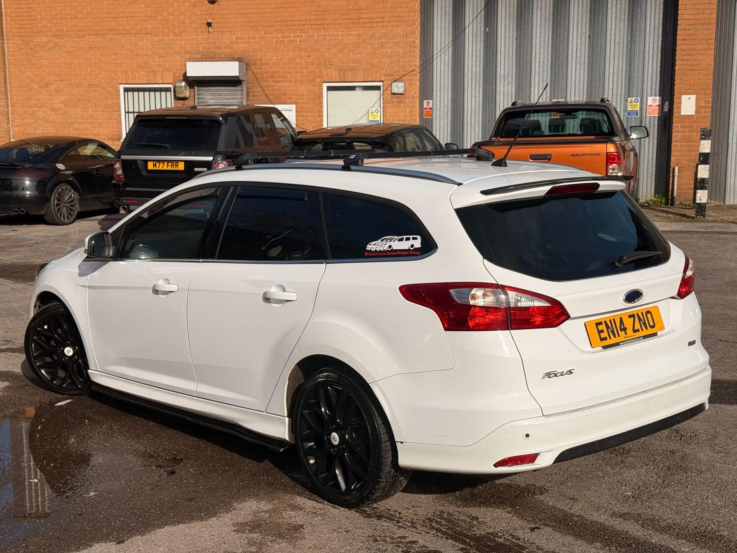 Used Ford Focus for sale - 78215131: Photo 19