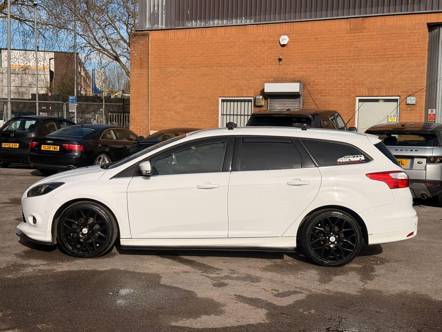 Used Ford Focus for sale - 78215131: Photo 23