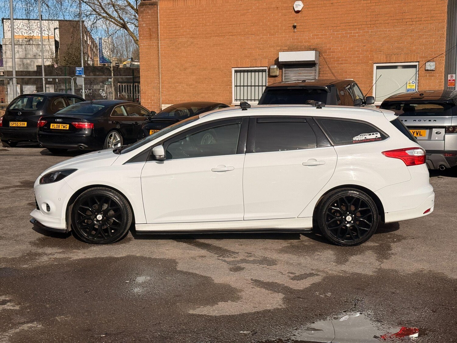 Used Ford Focus for sale - 78215131: Photo 24