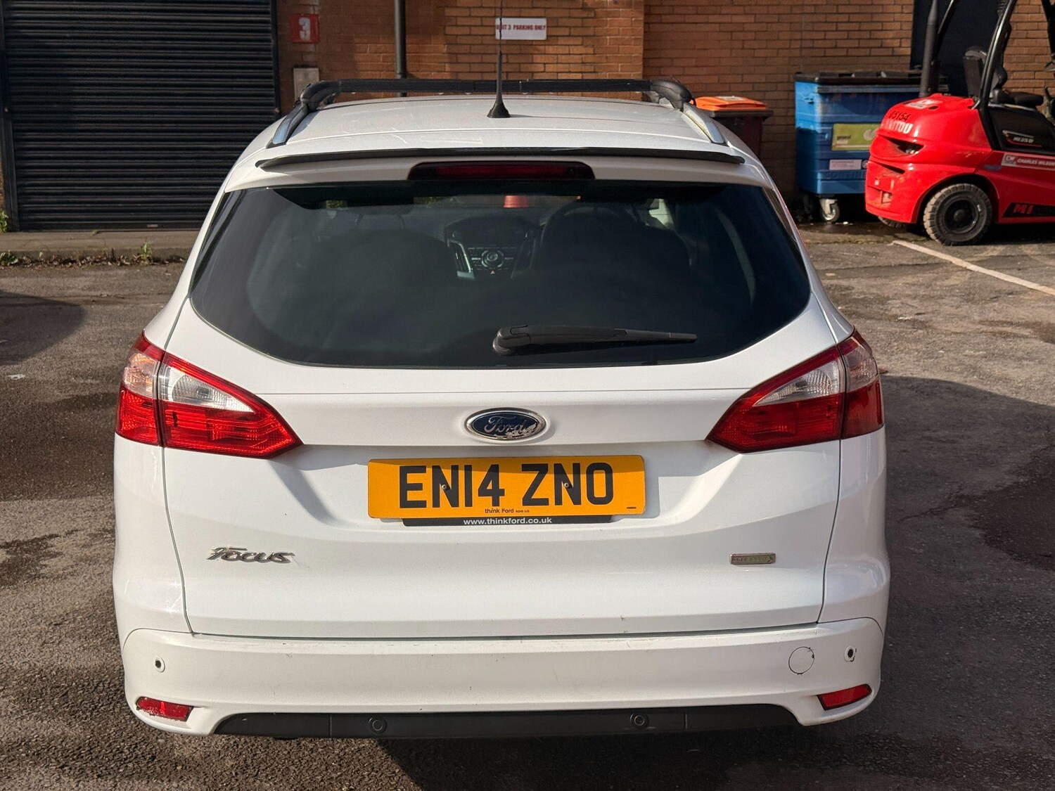 Used Ford Focus for sale - 78215131: Photo 26