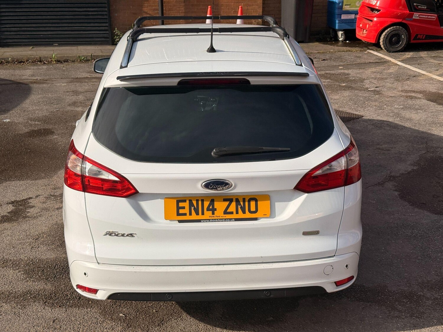 Used Ford Focus for sale - 78215131: Photo 28