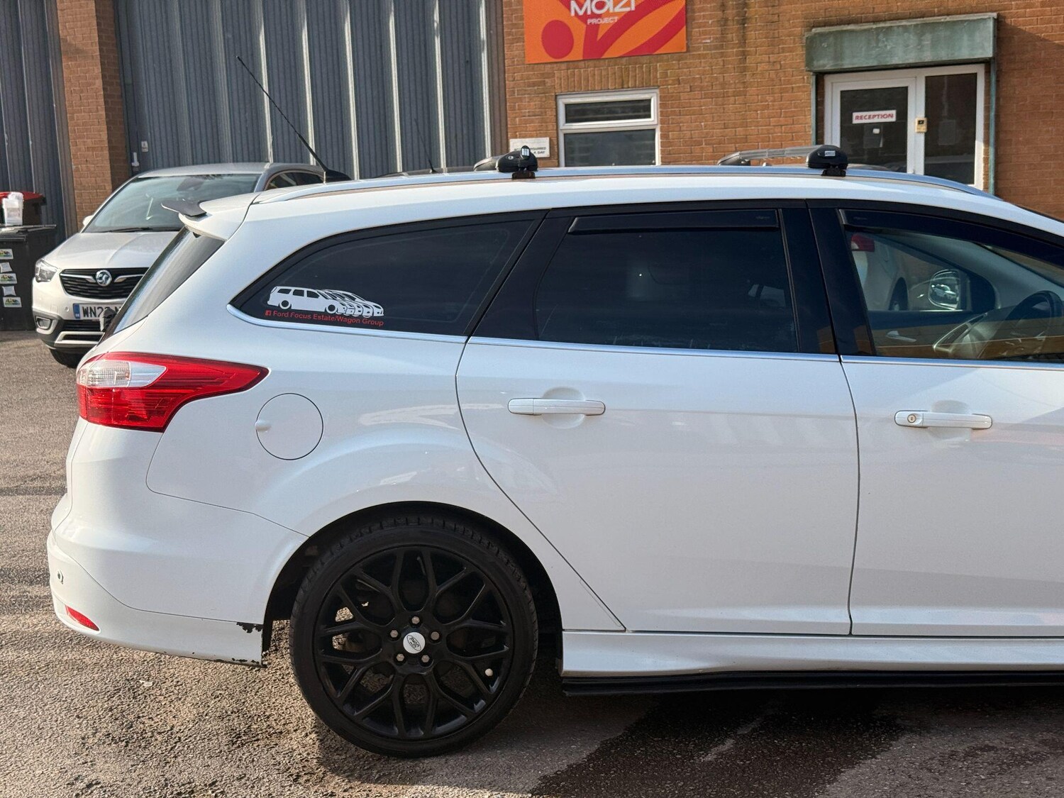 Used Ford Focus for sale - 78215131: Photo 29