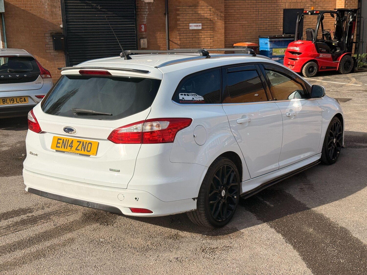 Used Ford Focus for sale - 78215131: Photo 35