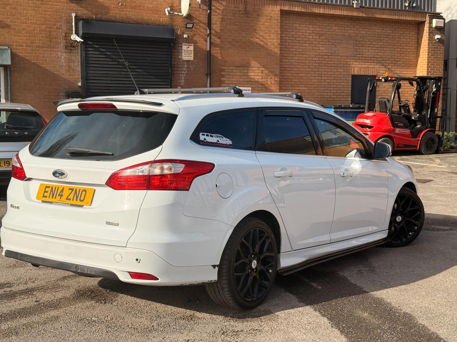 Used Ford Focus for sale - 78215131: Photo 36