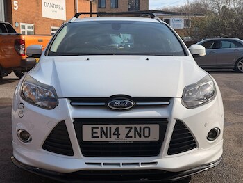 Used Ford Focus 2014 for sale - 78215131: Photo