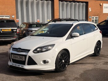 Used Ford Focus 2014 for sale - 78215131: Photo