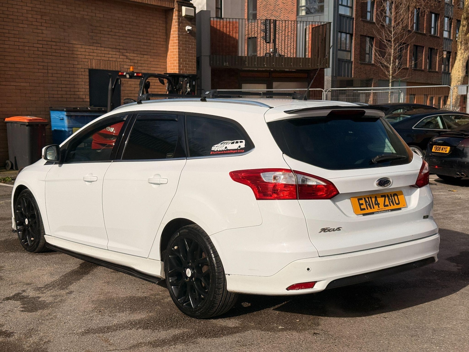 Used Ford Focus for sale - 78215131: Photo 5