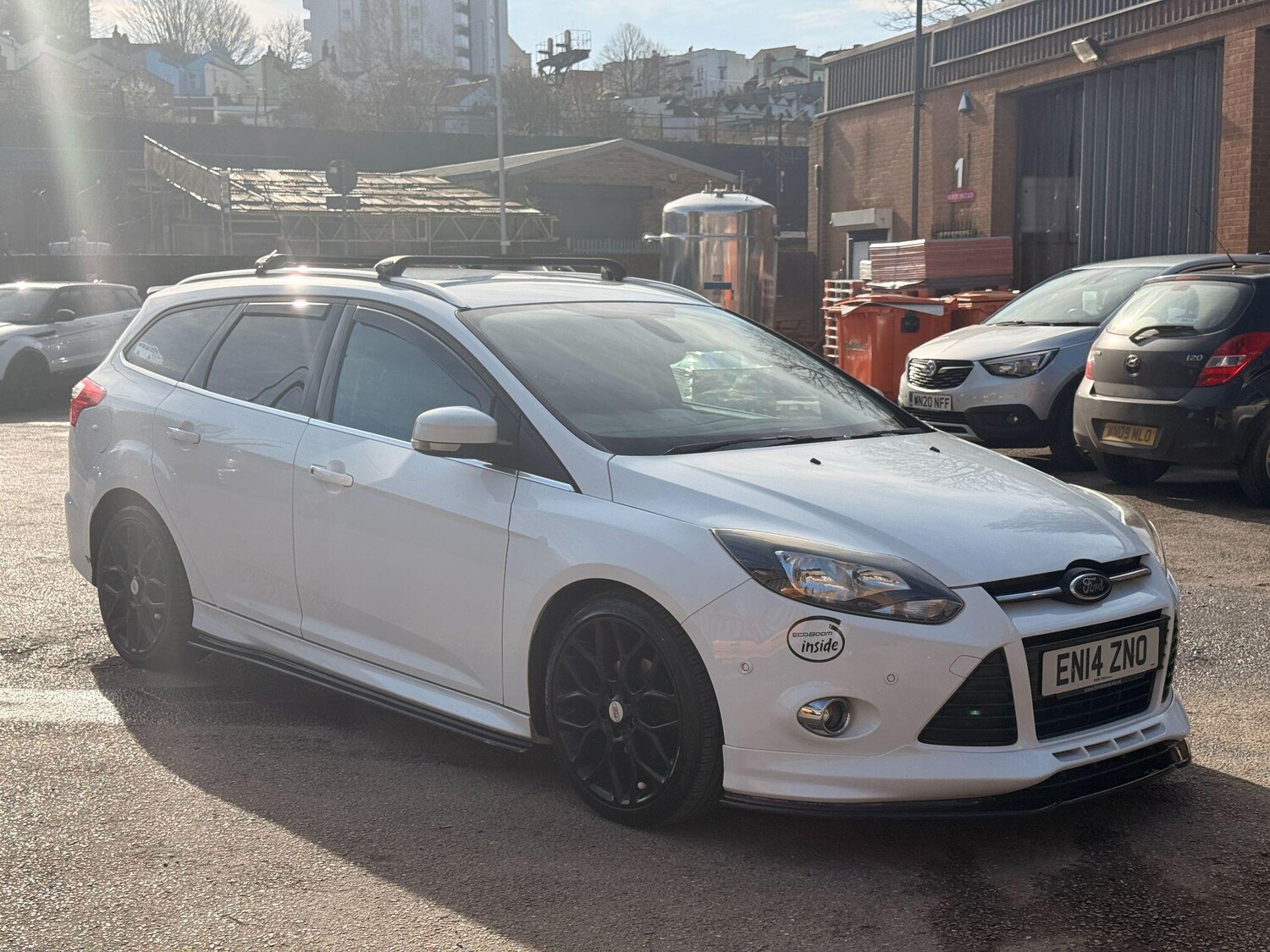 Used Ford Focus for sale - 78215131: Photo 6