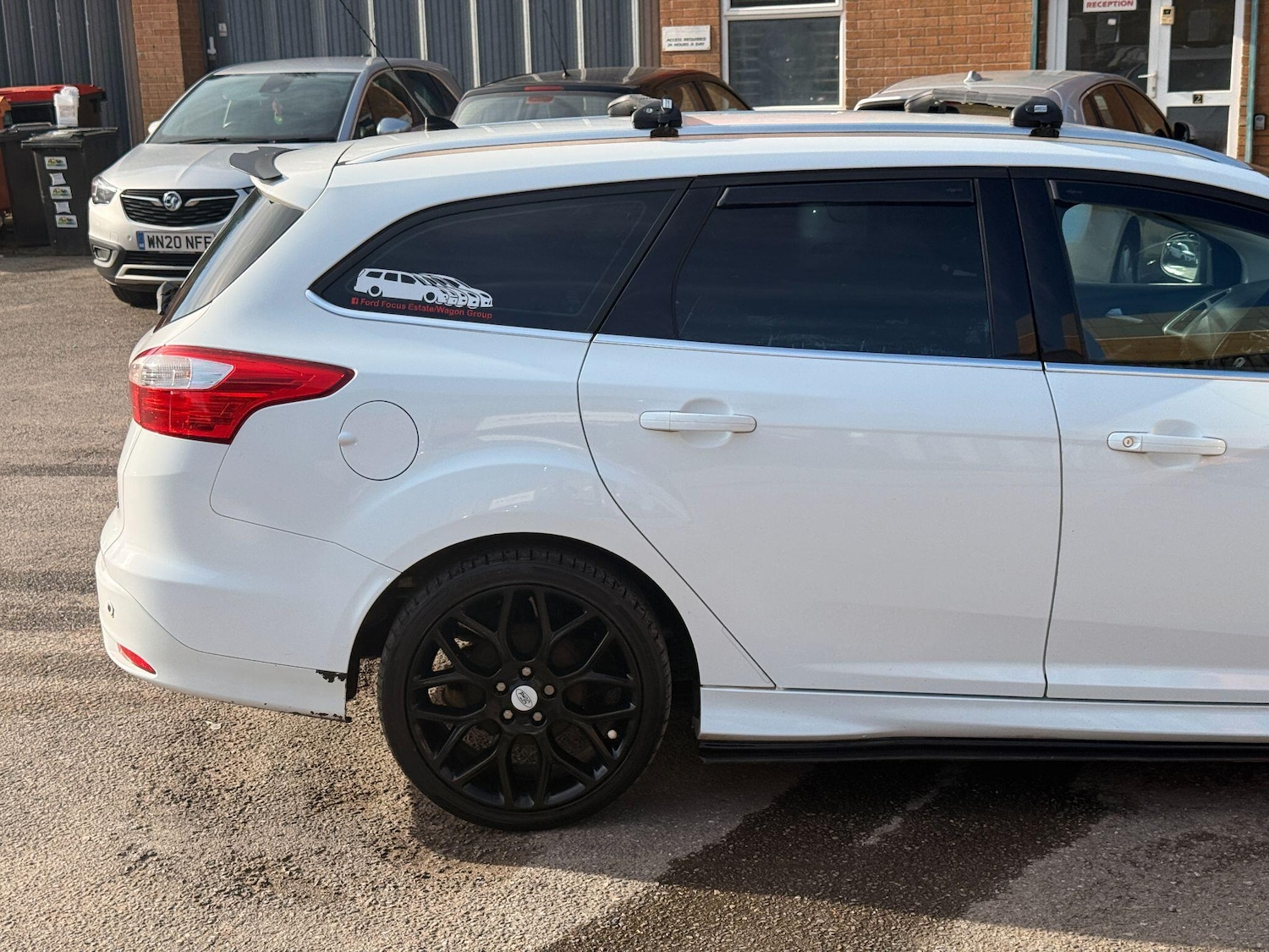 Used Ford Focus for sale - 78215131: Photo 60