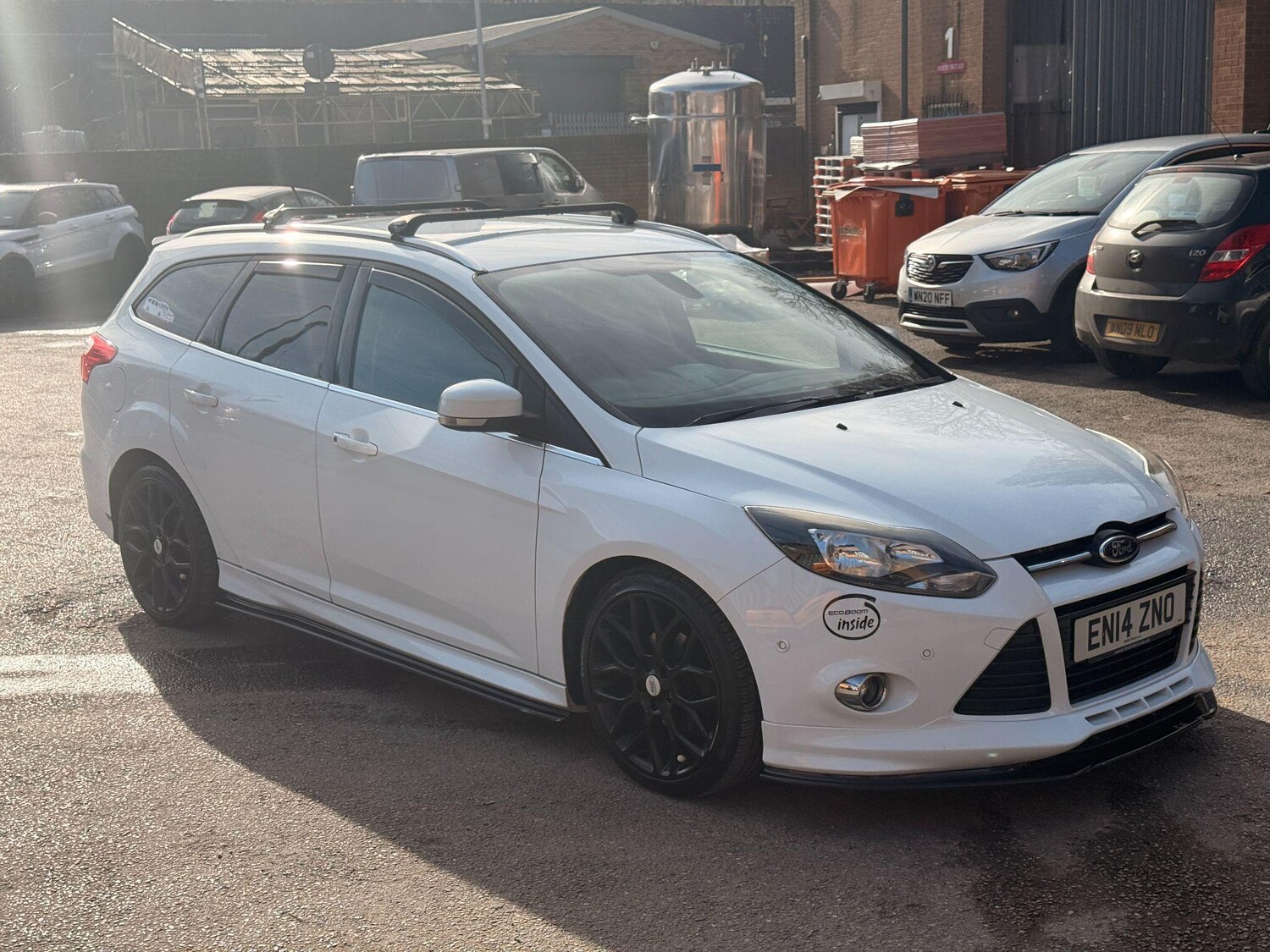 Used Ford Focus for sale - 78215131: Photo 7