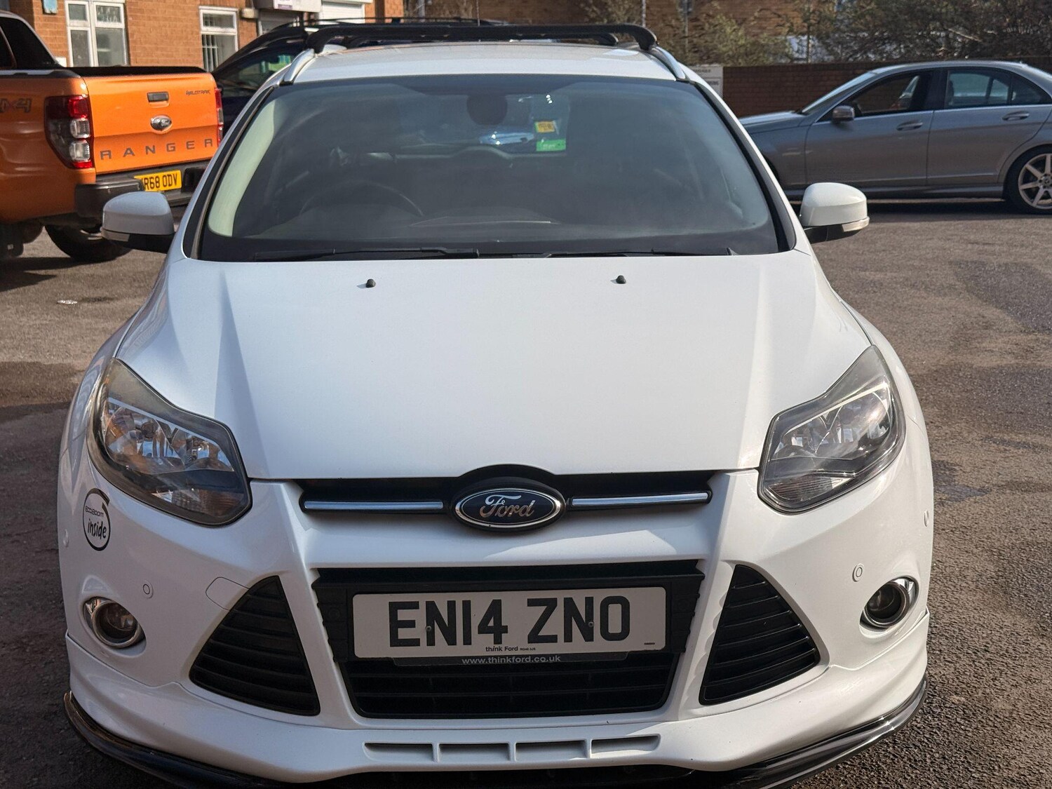 Used Ford Focus for sale - 78215131: Photo 9