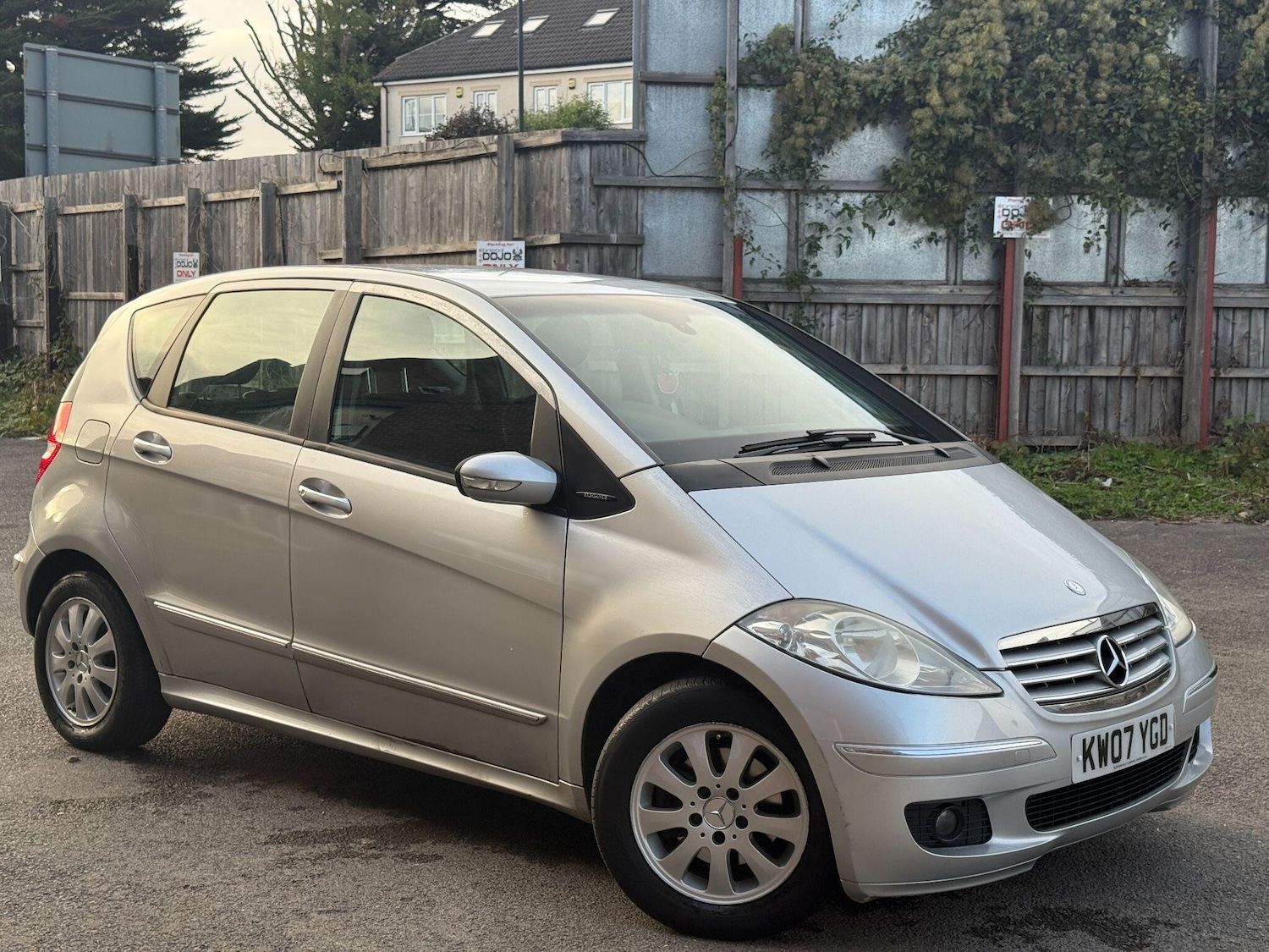 Used Mercedes-Benz A-Class 2007 for sale - 76388665: Photo 1