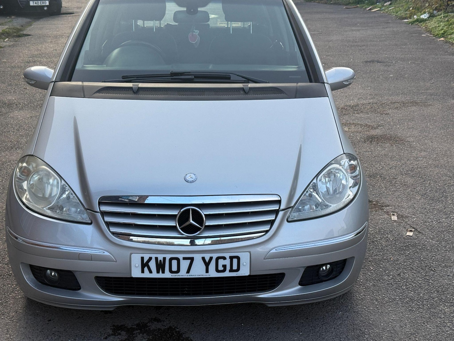 Used Mercedes-Benz A-Class 2007 for sale - 76388665: Photo 10