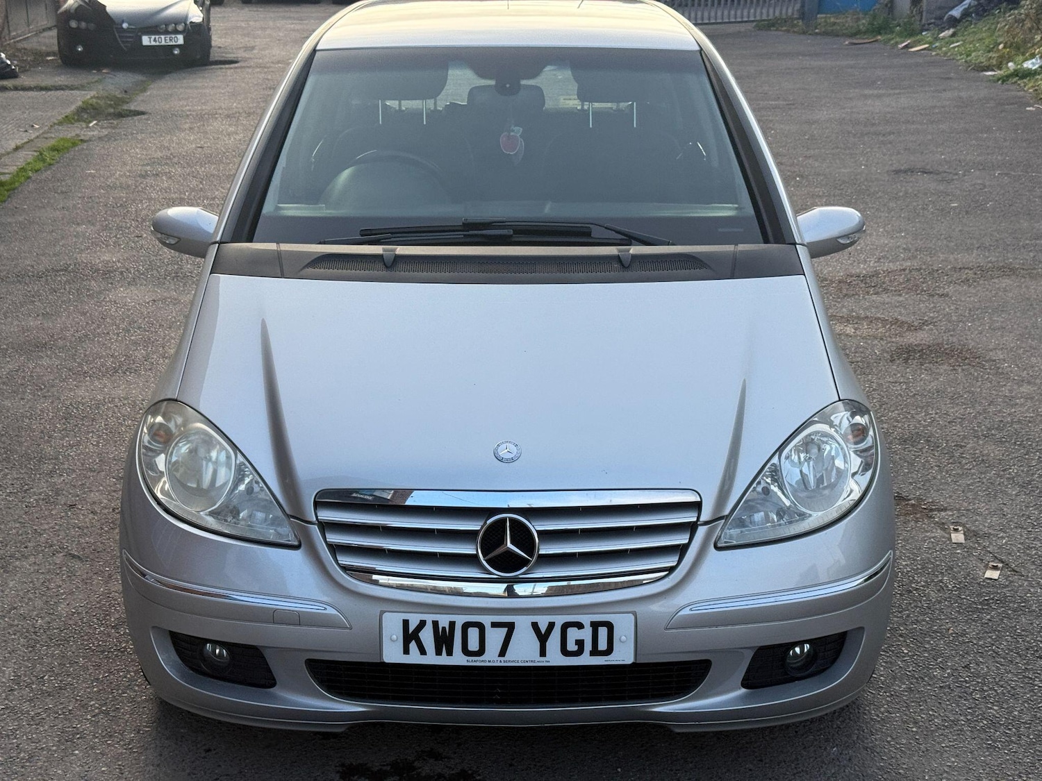 Used Mercedes-Benz A-Class 2007 for sale - 76388665: Photo 11