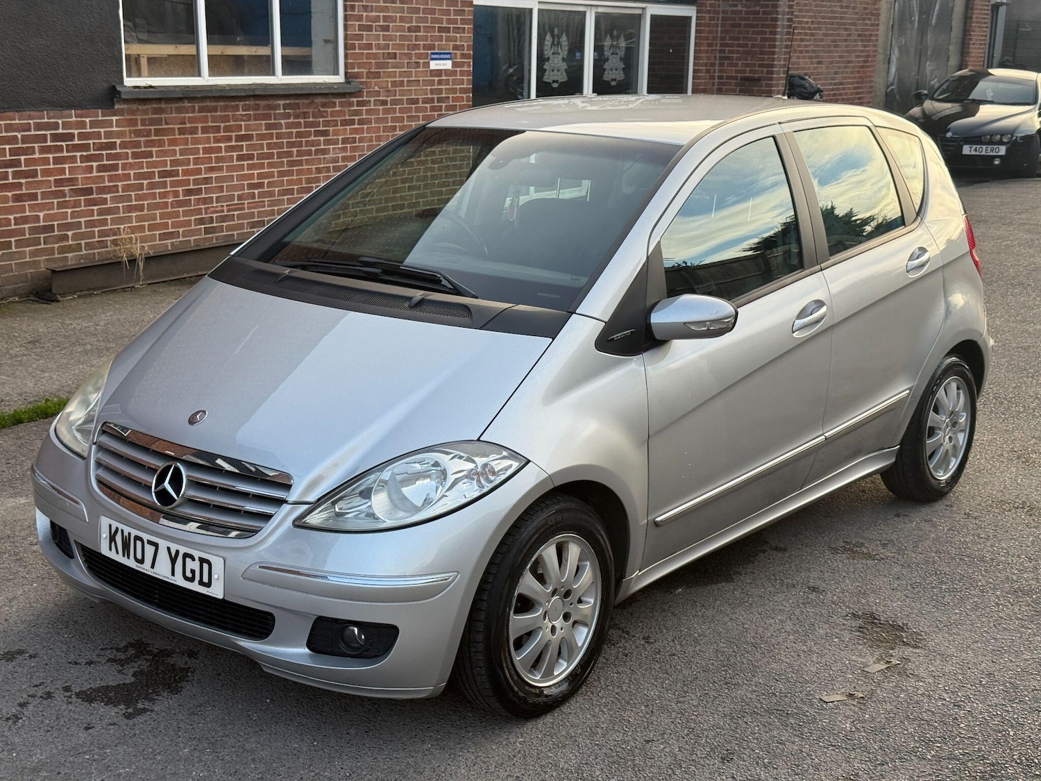 Used Mercedes-Benz A-Class 2007 for sale - 76388665: Photo 12