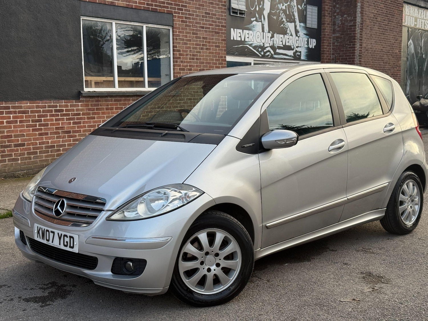 Used Mercedes-Benz A-Class 2007 for sale - 76388665: Photo 13