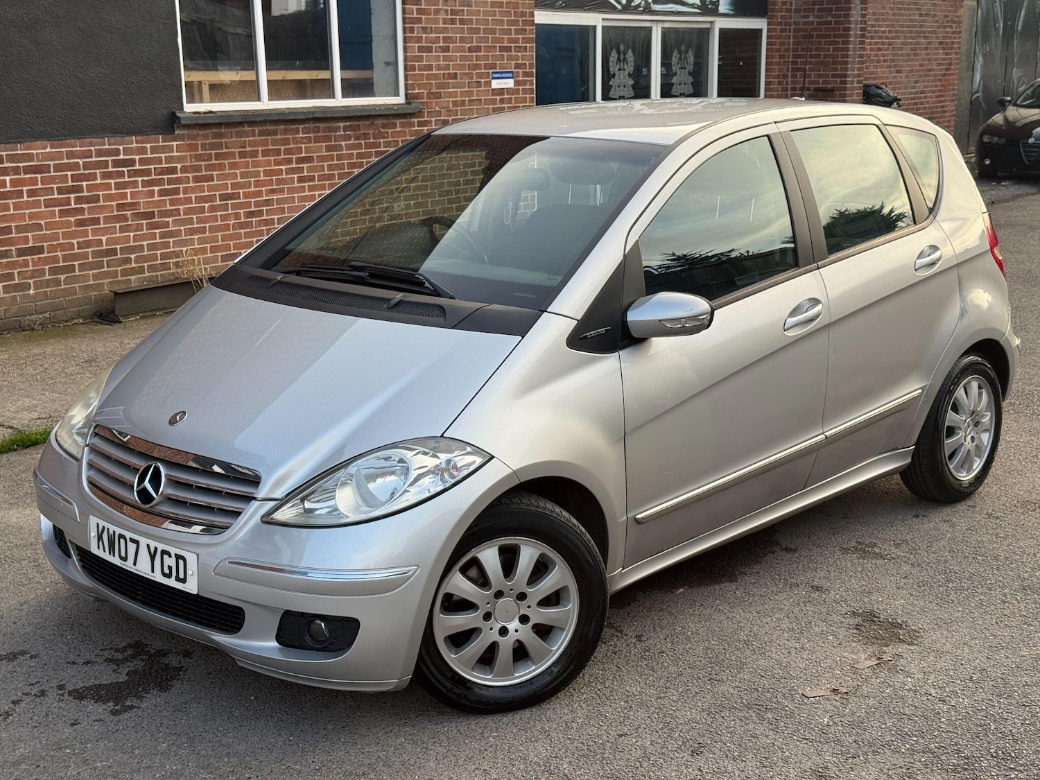 Used Mercedes-Benz A-Class 2007 for sale - 76388665: Photo 14