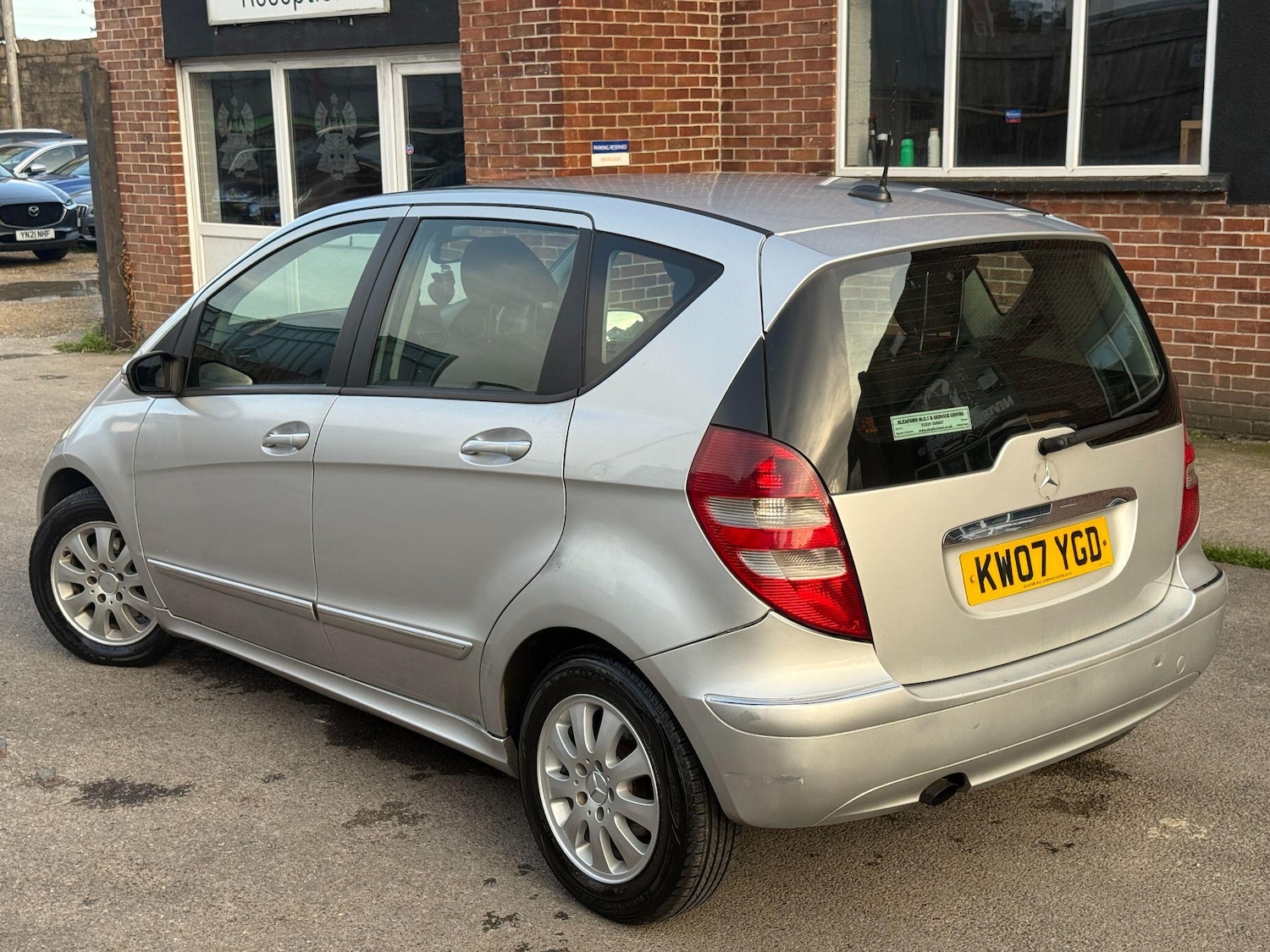 Used Mercedes-Benz A-Class 2007 for sale - 76388665: Photo 15