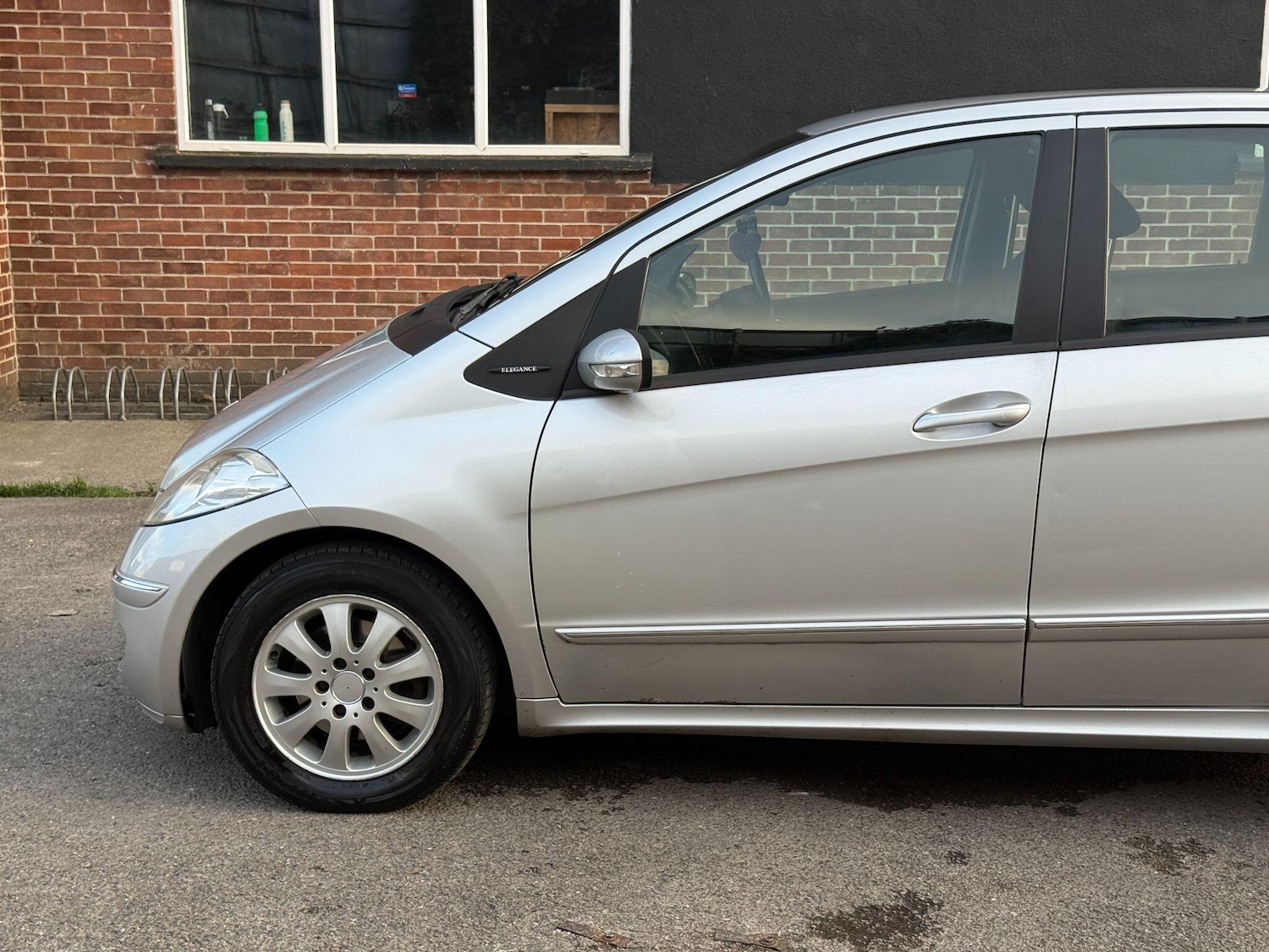 Used Mercedes-Benz A-Class 2007 for sale - 76388665: Photo 16