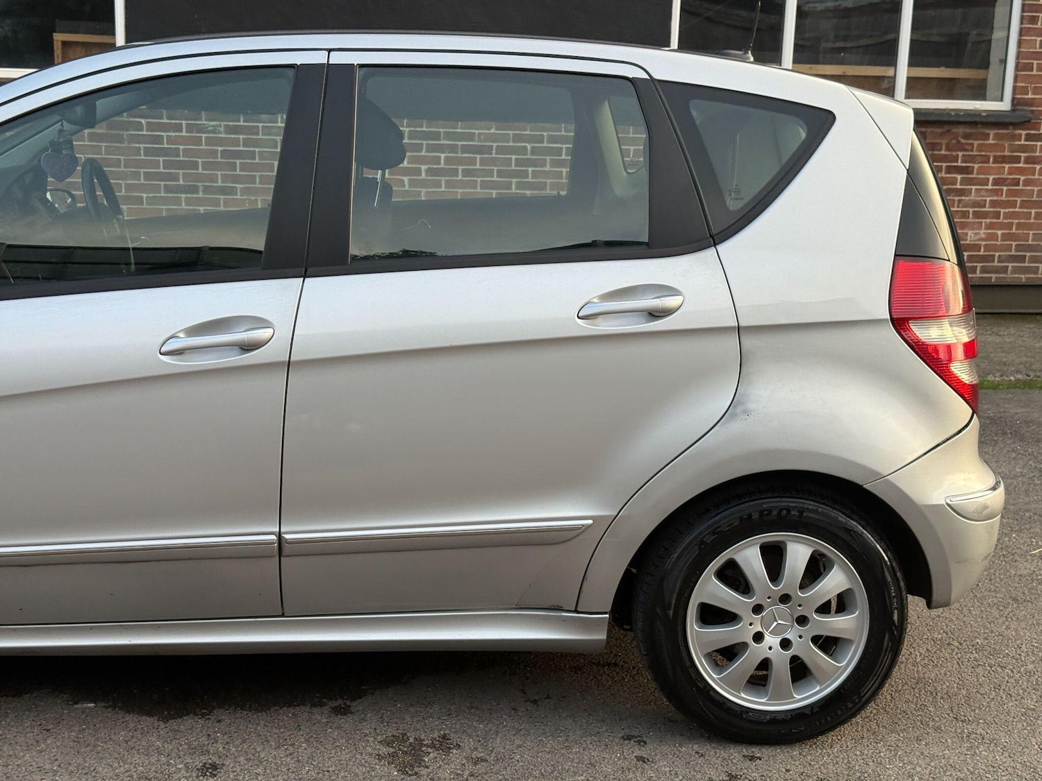 Used Mercedes-Benz A-Class 2007 for sale - 76388665: Photo 18