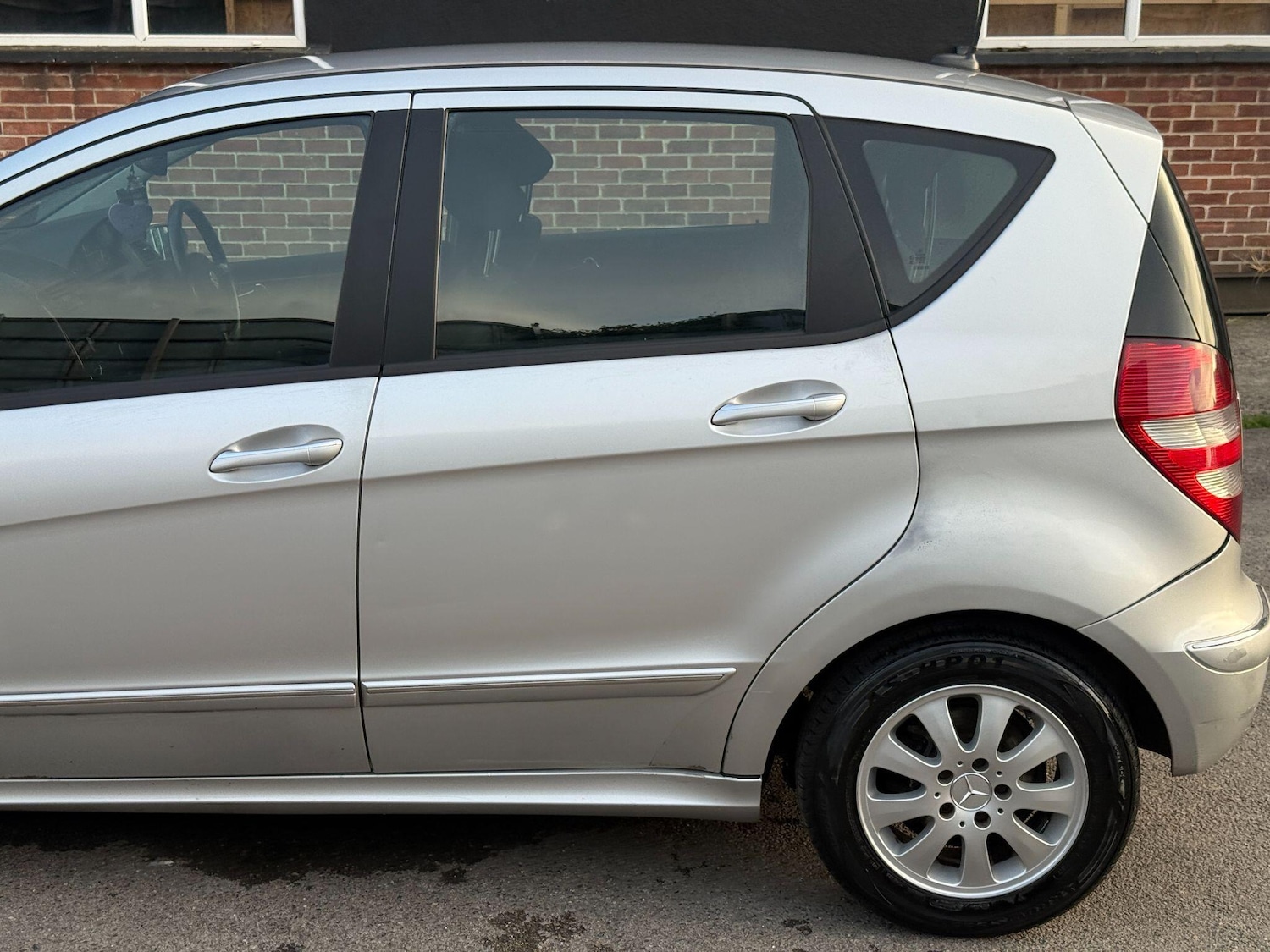 Used Mercedes-Benz A-Class 2007 for sale - 76388665: Photo 19