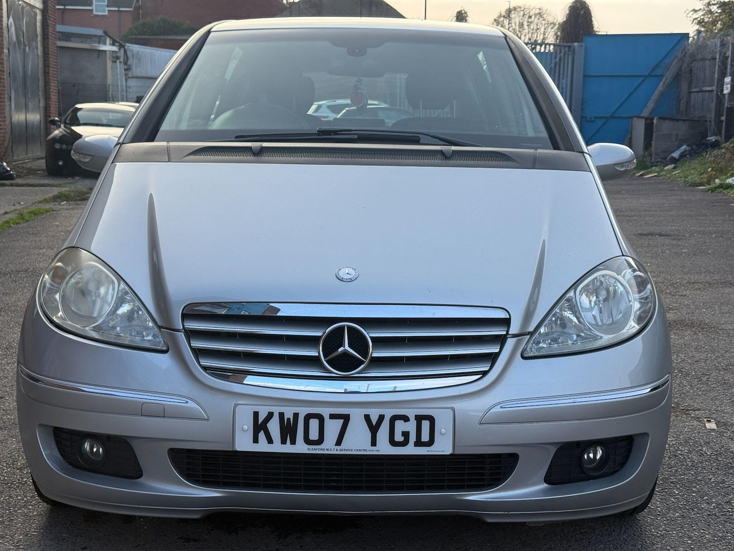 Used Mercedes-Benz A-Class 2007 for sale - 76388665: Photo 2