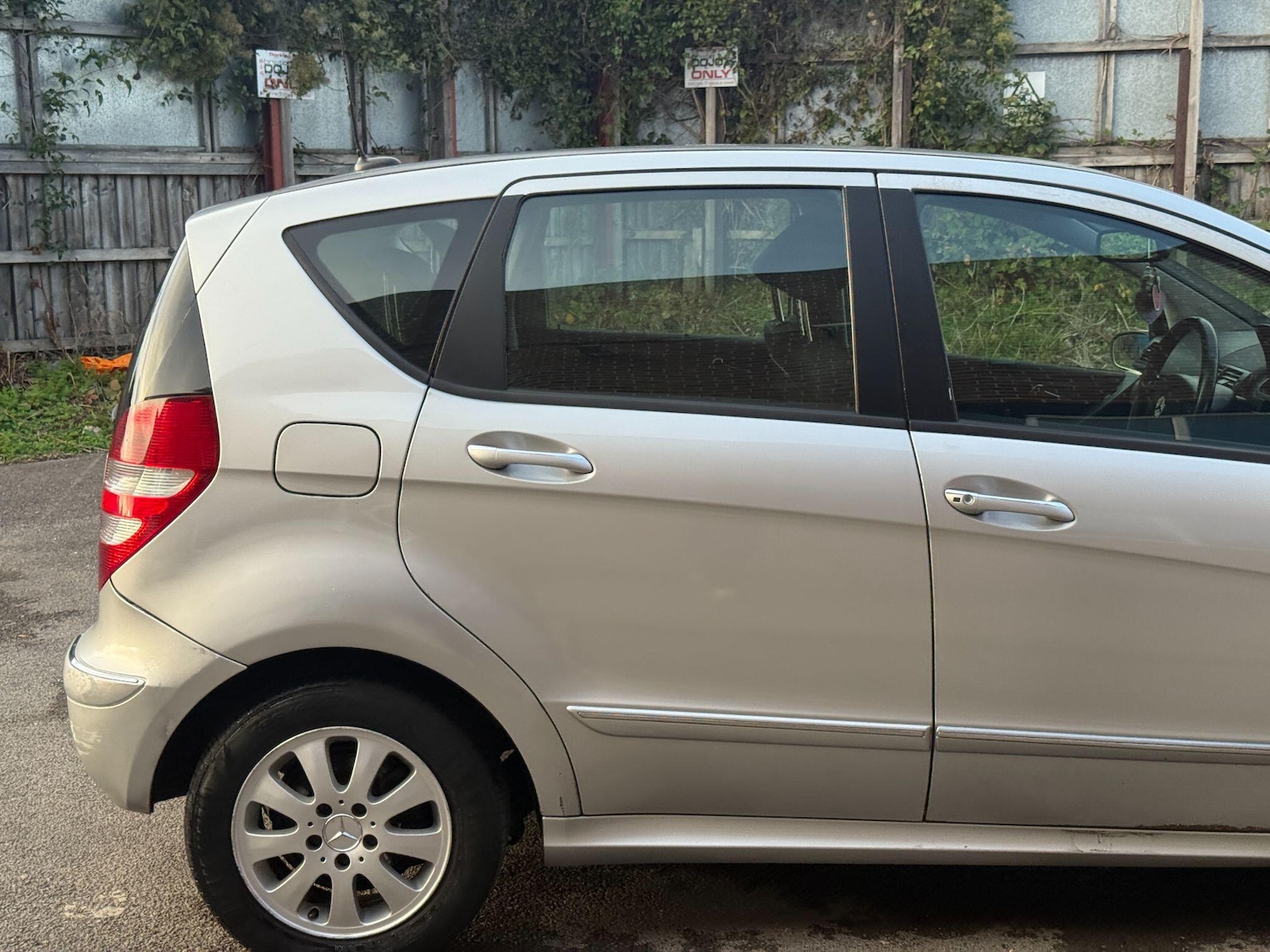 Used Mercedes-Benz A-Class 2007 for sale - 76388665: Photo 22