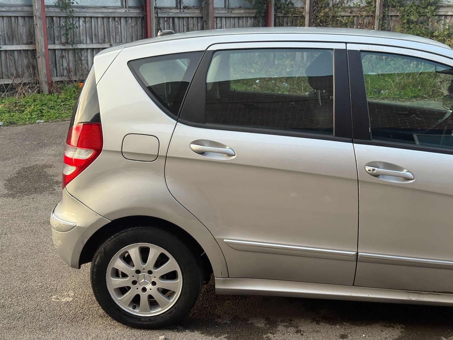 Used Mercedes-Benz A-Class 2007 for sale - 76388665: Photo 23