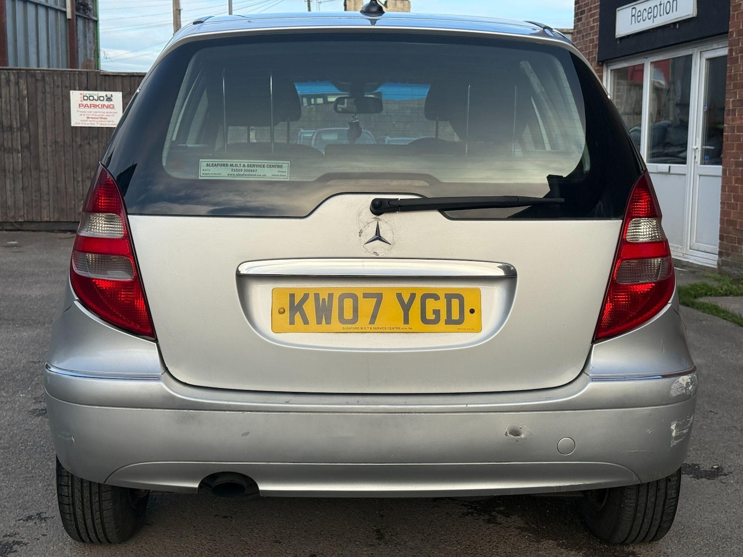 Used Mercedes-Benz A-Class 2007 for sale - 76388665: Photo 24