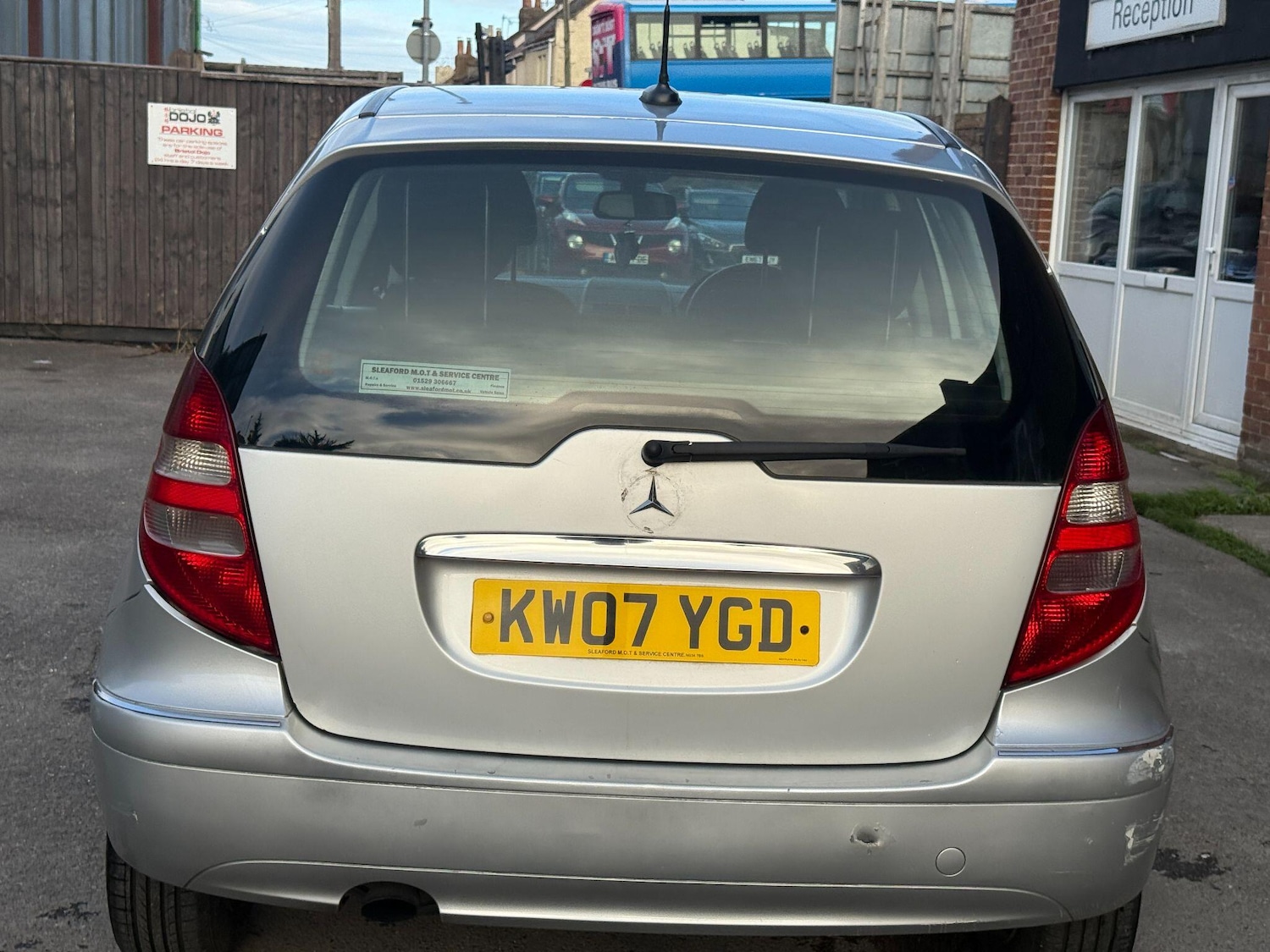 Used Mercedes-Benz A-Class 2007 for sale - 76388665: Photo 25