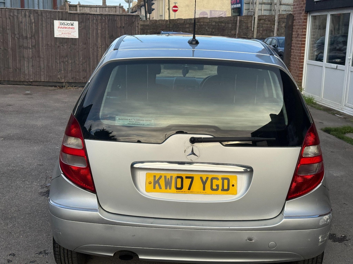 Used Mercedes-Benz A-Class 2007 for sale - 76388665: Photo 26