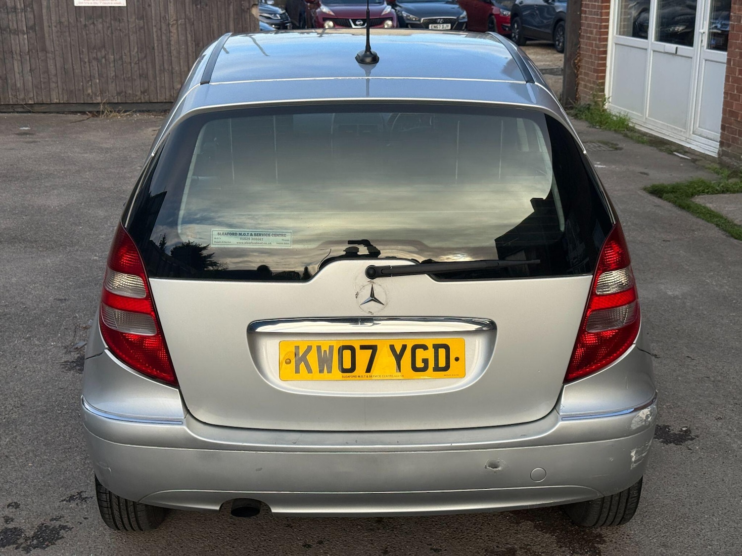 Used Mercedes-Benz A-Class 2007 for sale - 76388665: Photo 27