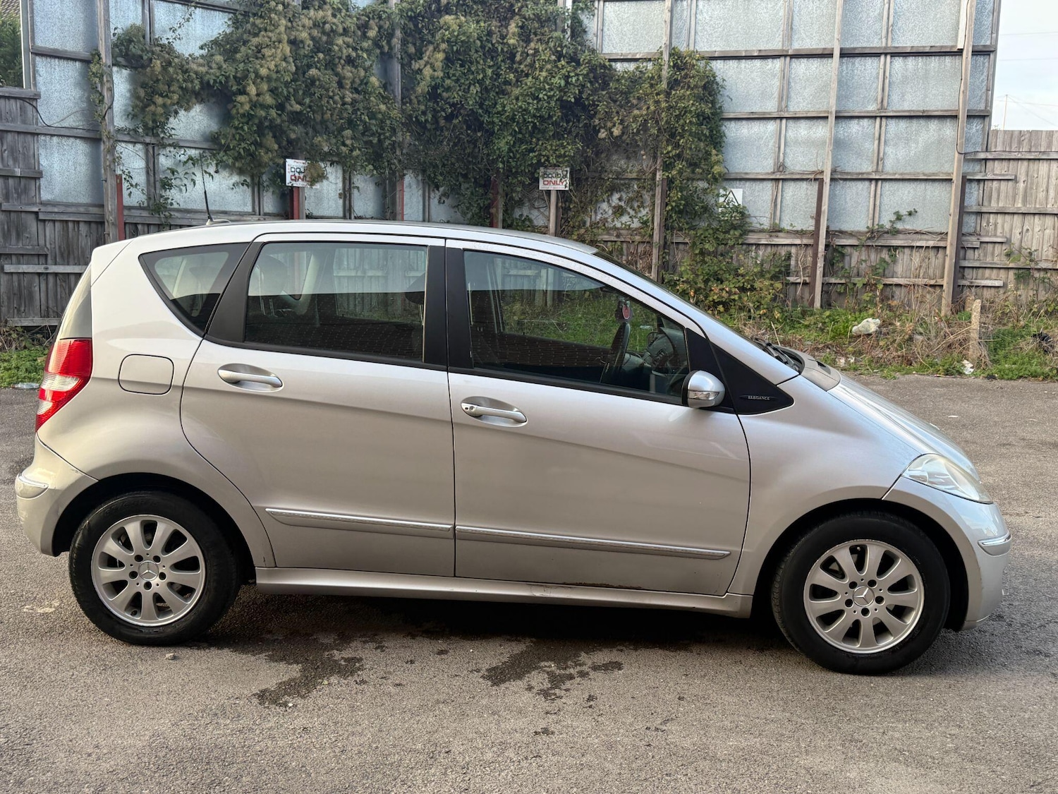 Used Mercedes-Benz A-Class 2007 for sale - 76388665: Photo 29