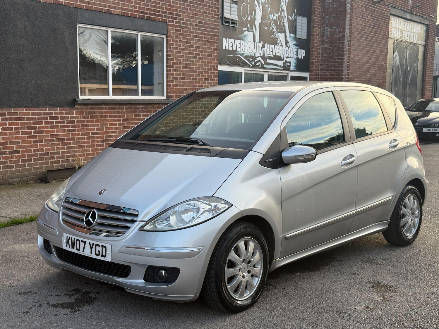 Used Mercedes-Benz A-Class 2007 for sale - 76388665: Photo 3
