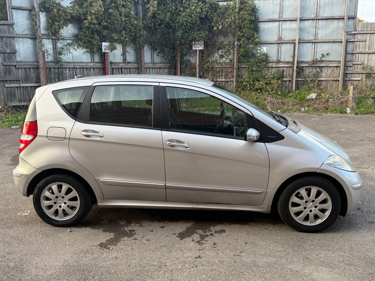 Used Mercedes-Benz A-Class 2007 for sale - 76388665: Photo 30