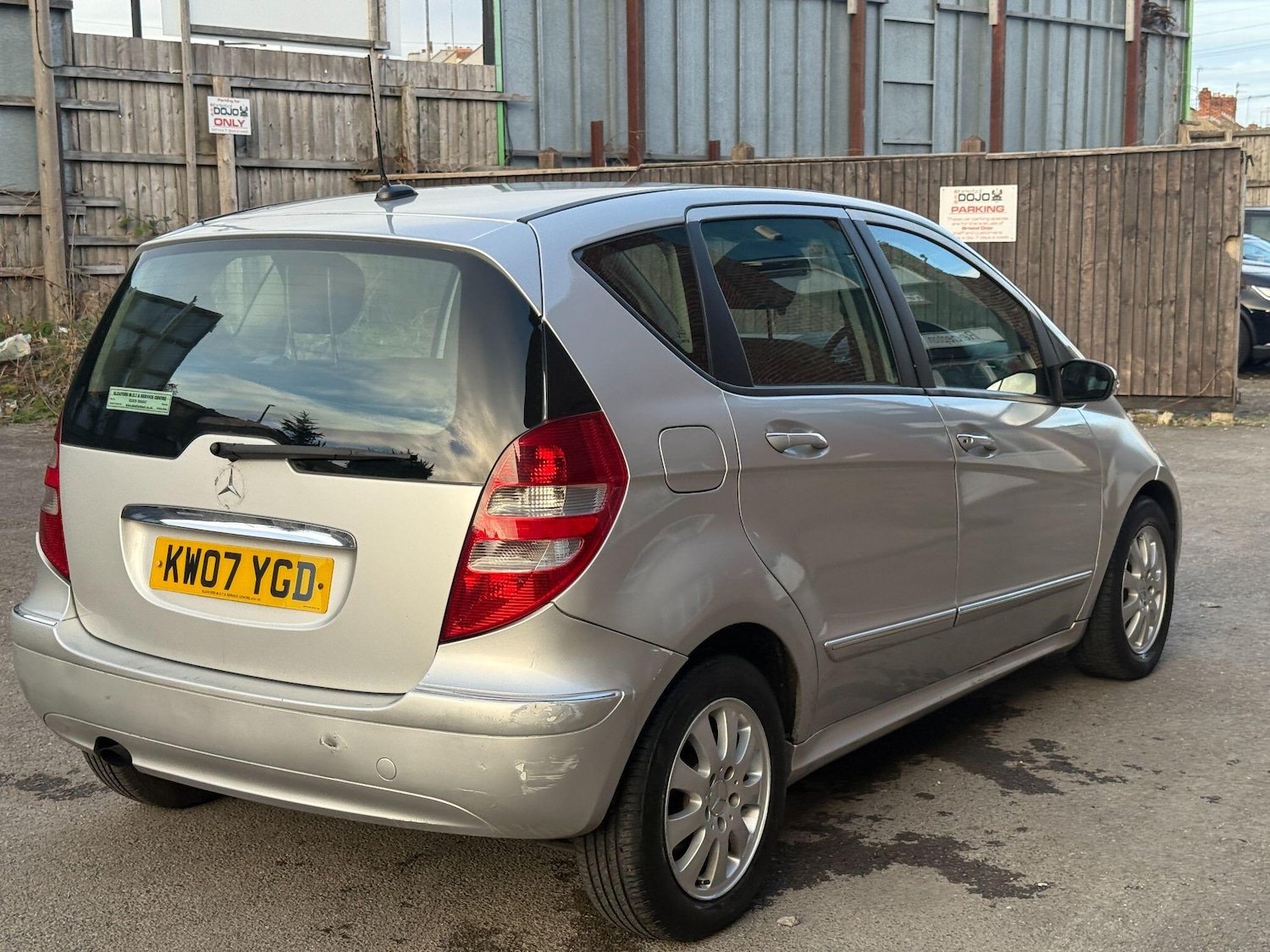 Used Mercedes-Benz A-Class 2007 for sale - 76388665: Photo 31