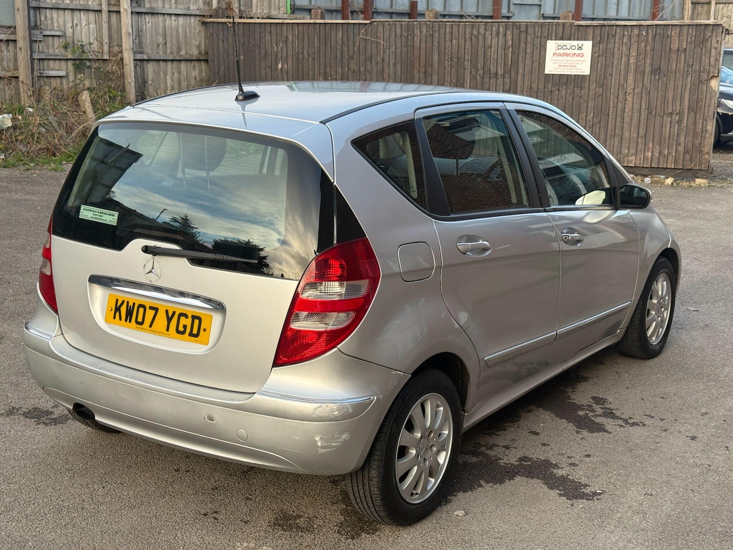 Used Mercedes-Benz A-Class 2007 for sale - 76388665: Photo 32