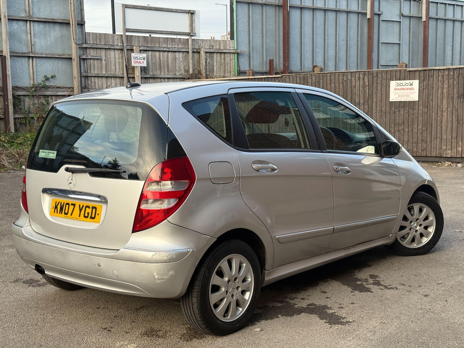 Used Mercedes-Benz A-Class 2007 for sale - 76388665: Photo 33