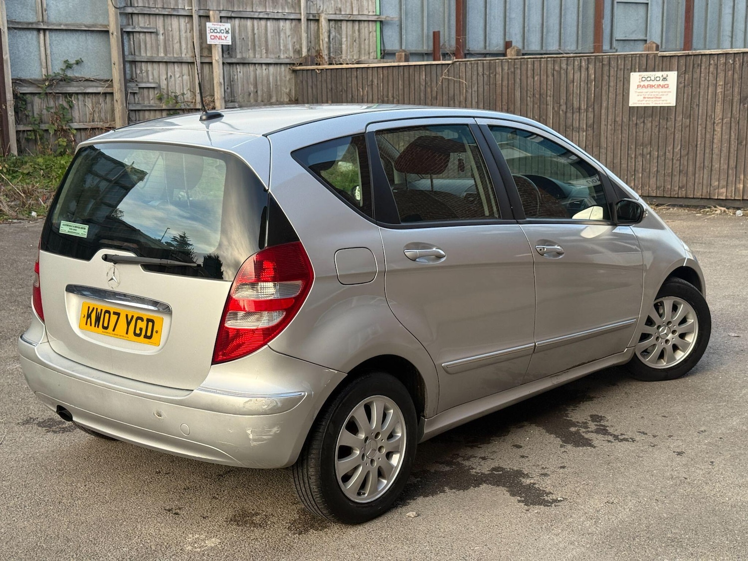 Used Mercedes-Benz A-Class 2007 for sale - 76388665: Photo 34