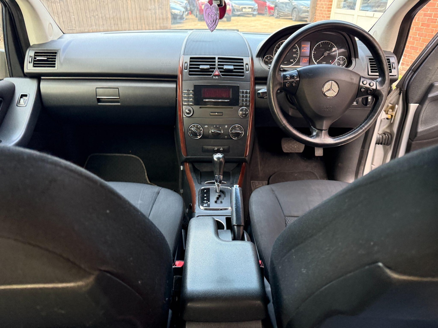 Used Mercedes-Benz A-Class 2007 for sale - 76388665: Photo 42