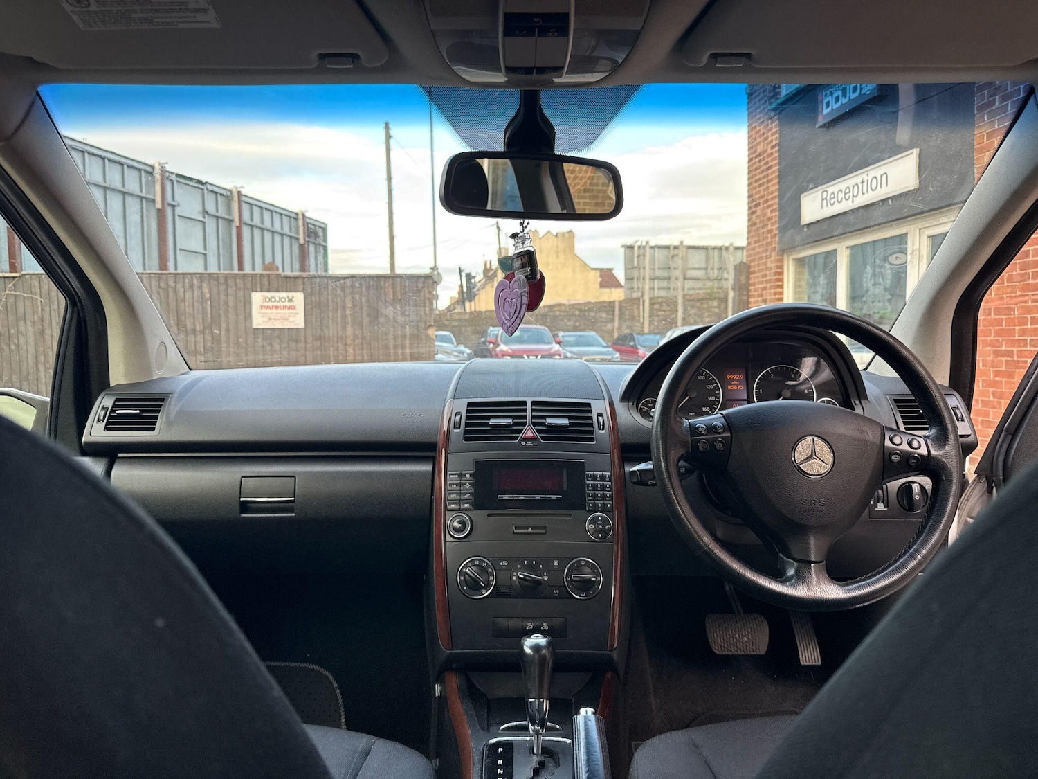 Used Mercedes-Benz A-Class 2007 for sale - 76388665: Photo 44