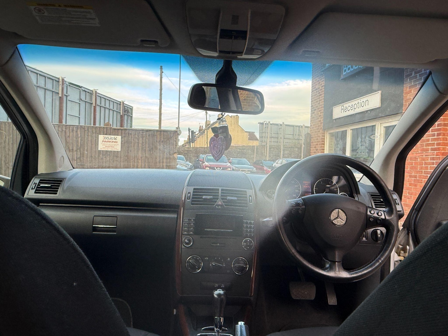 Used Mercedes-Benz A-Class 2007 for sale - 76388665: Photo 45