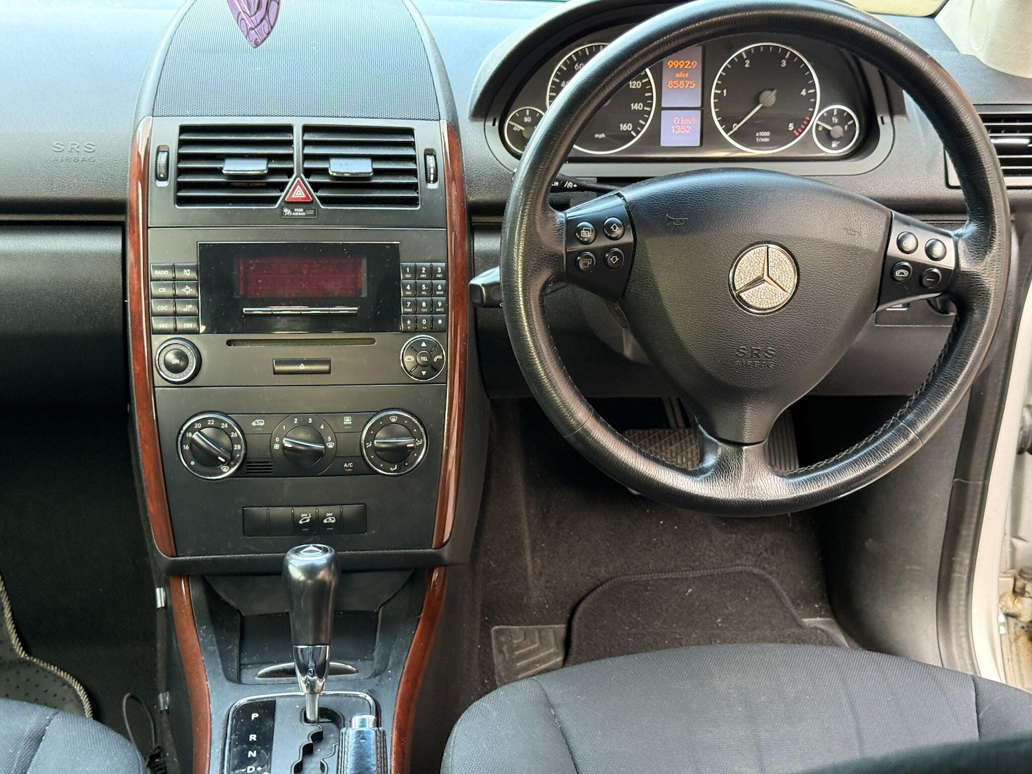 Used Mercedes-Benz A-Class 2007 for sale - 76388665: Photo 46