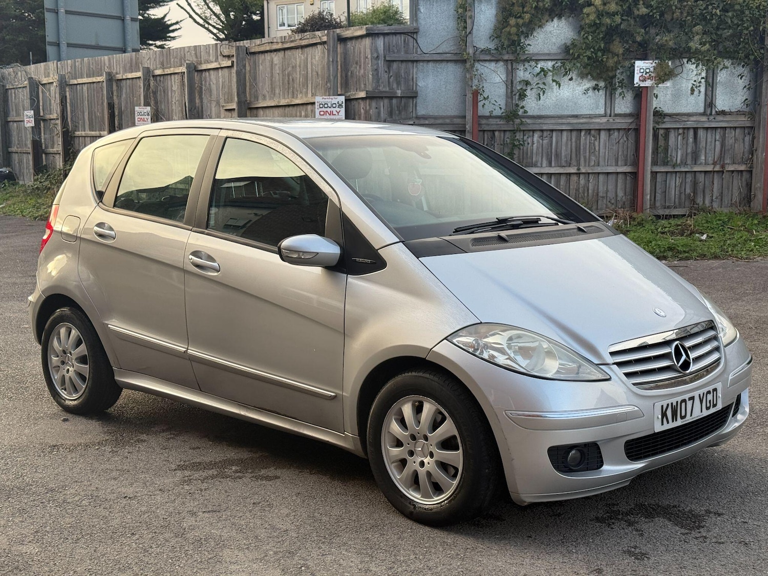 Used Mercedes-Benz A-Class 2007 for sale - 76388665: Photo 5