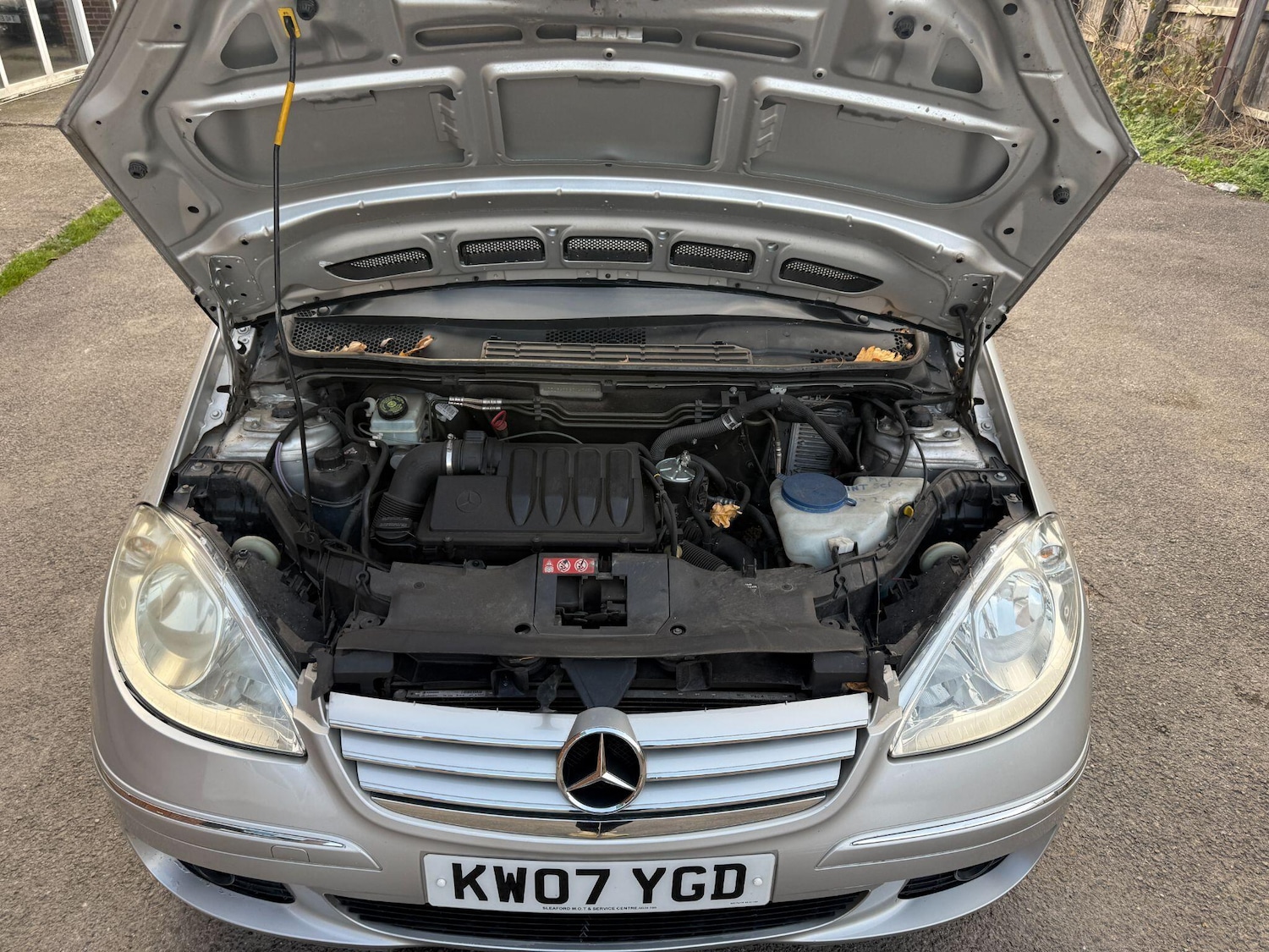 Used Mercedes-Benz A-Class 2007 for sale - 76388665: Photo 54