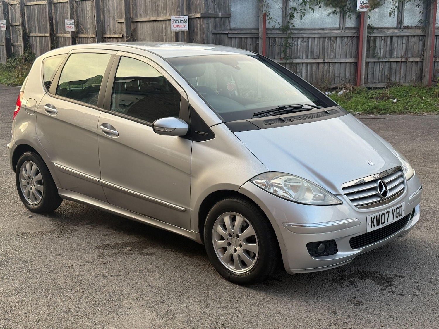 Used Mercedes-Benz A-Class 2007 for sale - 76388665: Photo 6