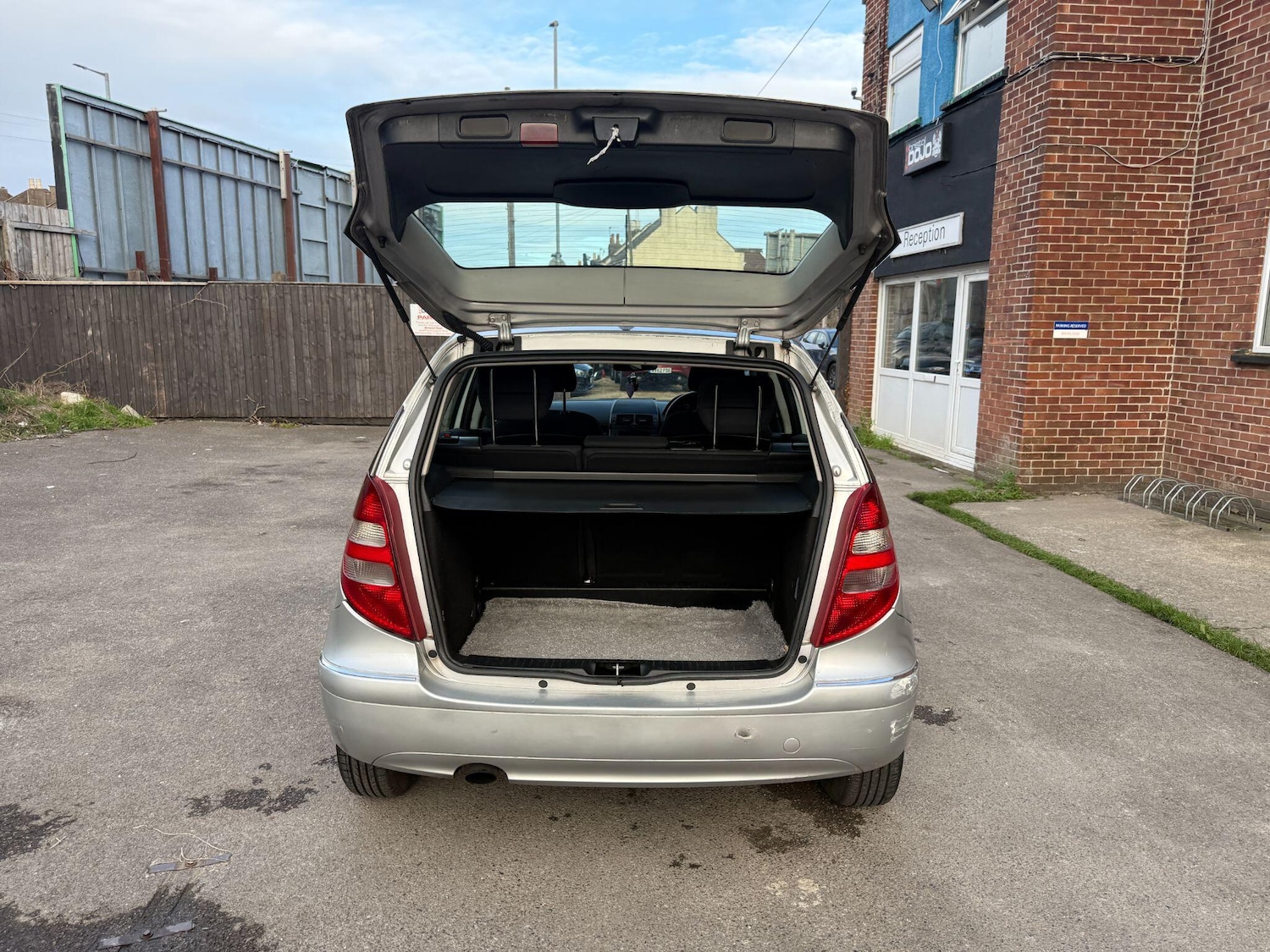 Used Mercedes-Benz A-Class 2007 for sale - 76388665: Photo 60