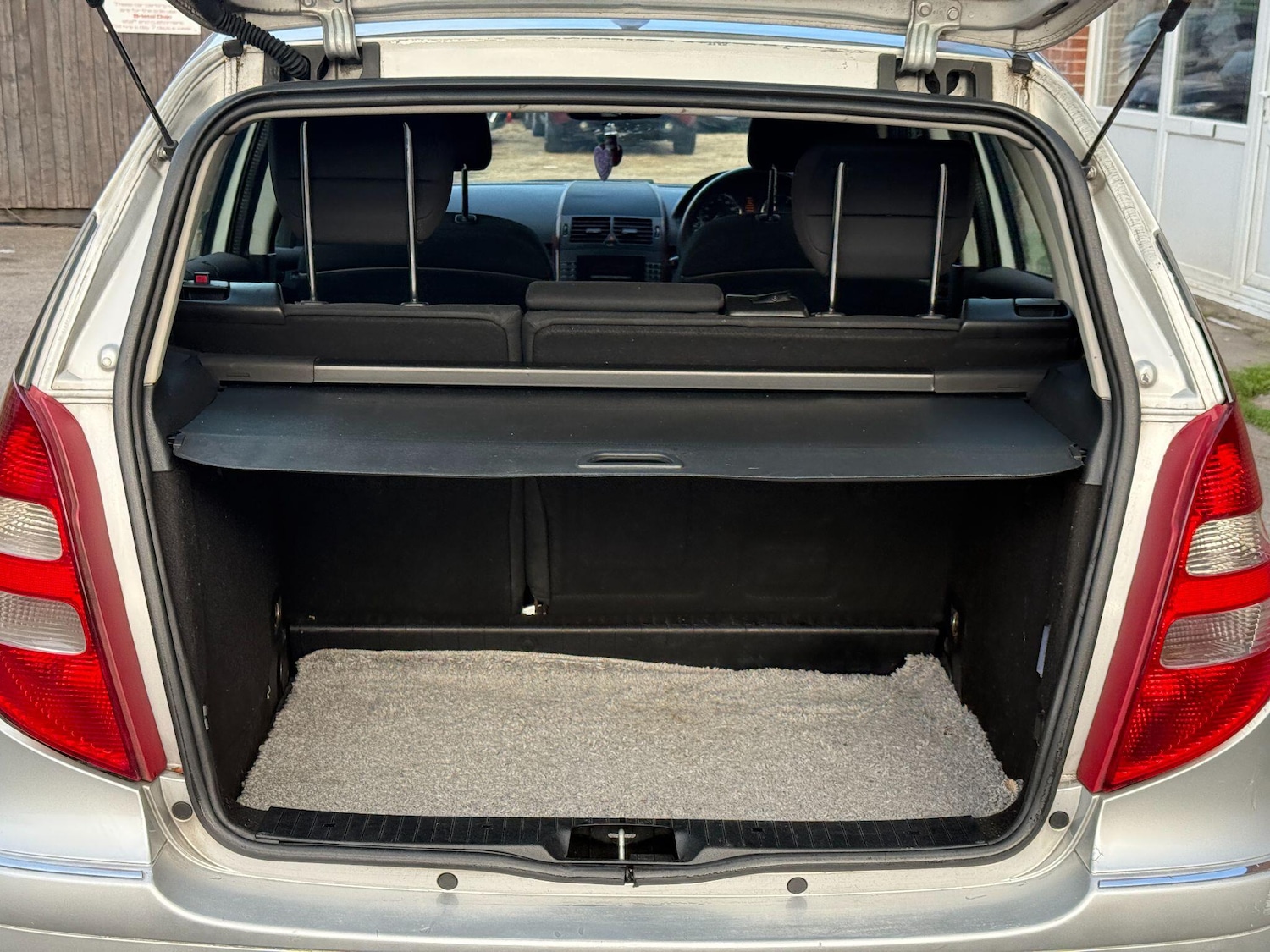 Used Mercedes-Benz A-Class 2007 for sale - 76388665: Photo 61