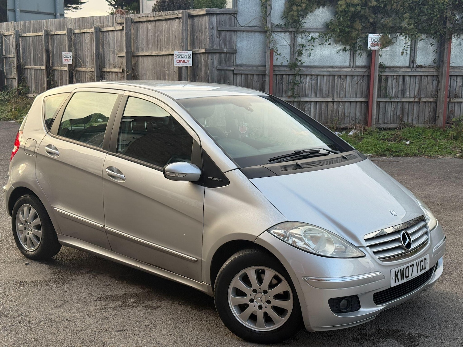 Used Mercedes-Benz A-Class 2007 for sale - 76388665: Photo 7
